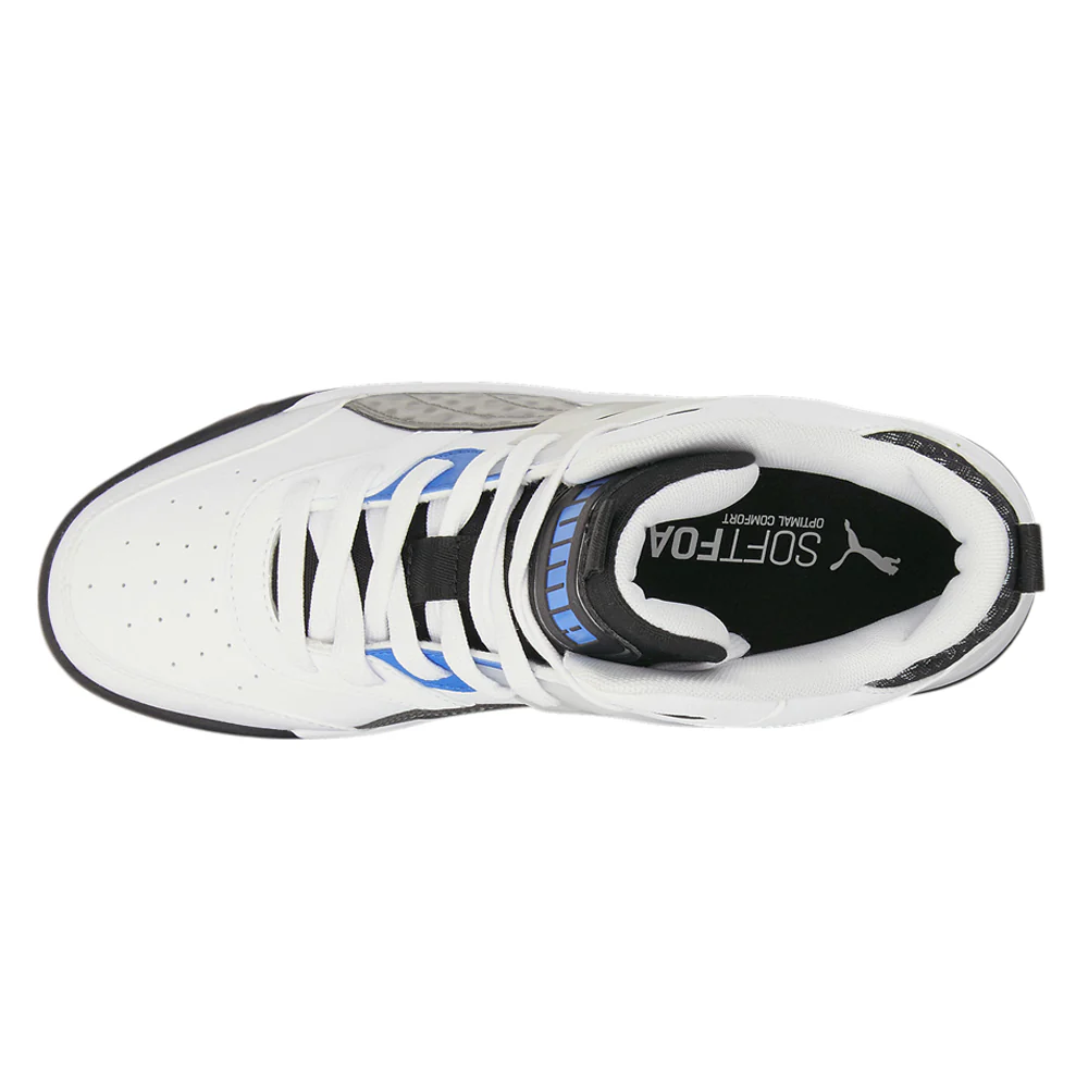 Backcourt Mid Cyber Week Lace Up Sneakers - Image 4