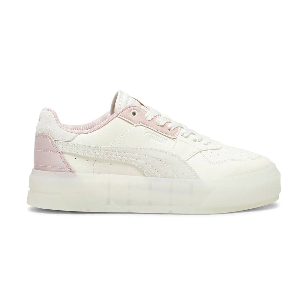 Puma Cali Court Alaska Lace Up Sneakers
