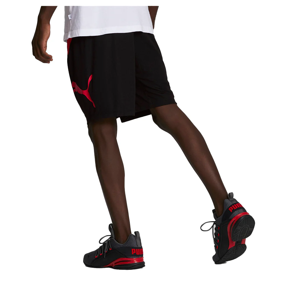 Cat Training Athletic Shorts - Image 4