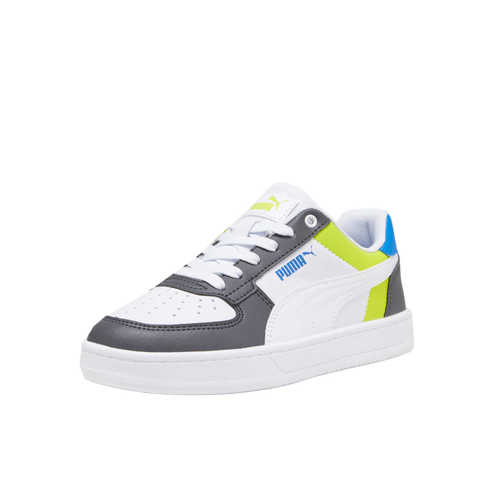 Caven 2.0 Block Lace Up Sneakers (Big Kid) - Image 2