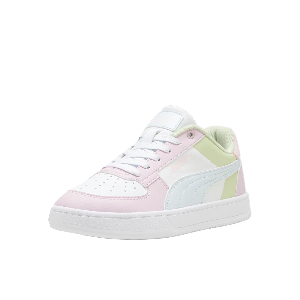Caven 2.0 Block Lace Up Sneakers (Big Kid) - Image 2