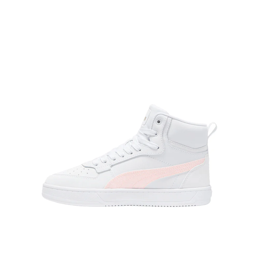 Puma Caven 2.0 Mid Sparkle Jr Lace Up Sneakers (Big Kid) - Image 3