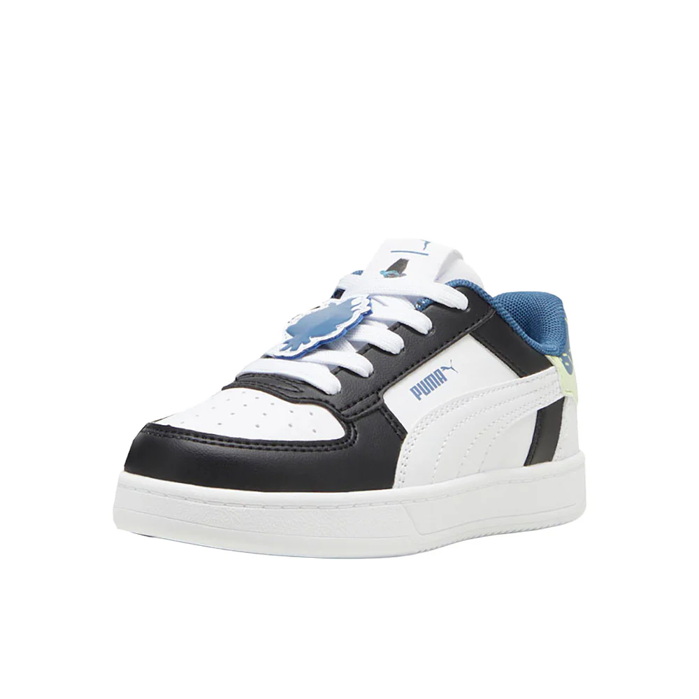 PUMA X TROLLS Caven 2.0 Lace Up Sneakers (Little Kid) - Image 2
