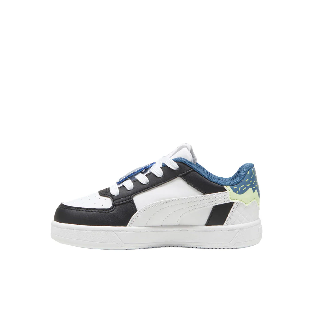 PUMA X TROLLS Caven 2.0 Lace Up Sneakers (Little Kid) - Image 3