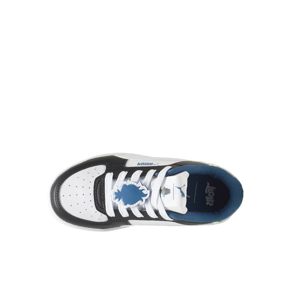 PUMA X TROLLS Caven 2.0 Lace Up Sneakers (Little Kid) - Image 4