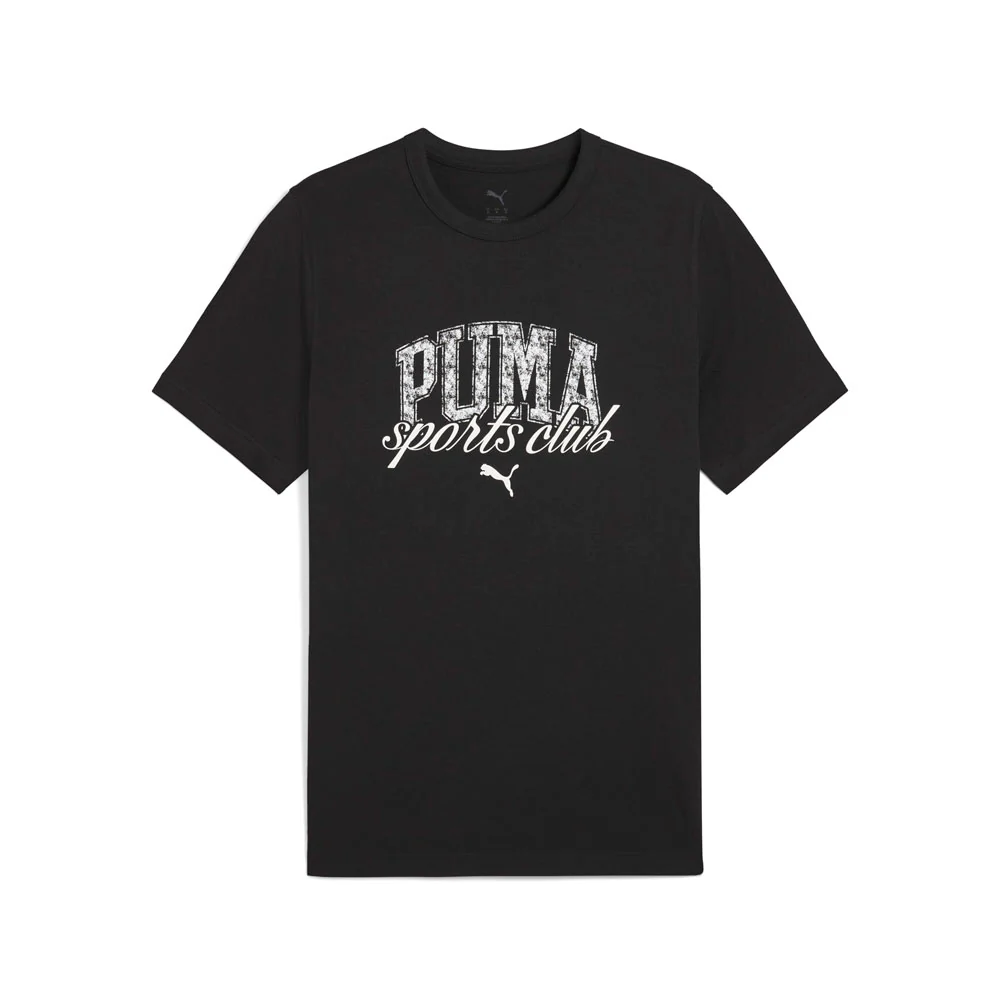 Class Logo Crew Neck Short Sleeve T-Shirt