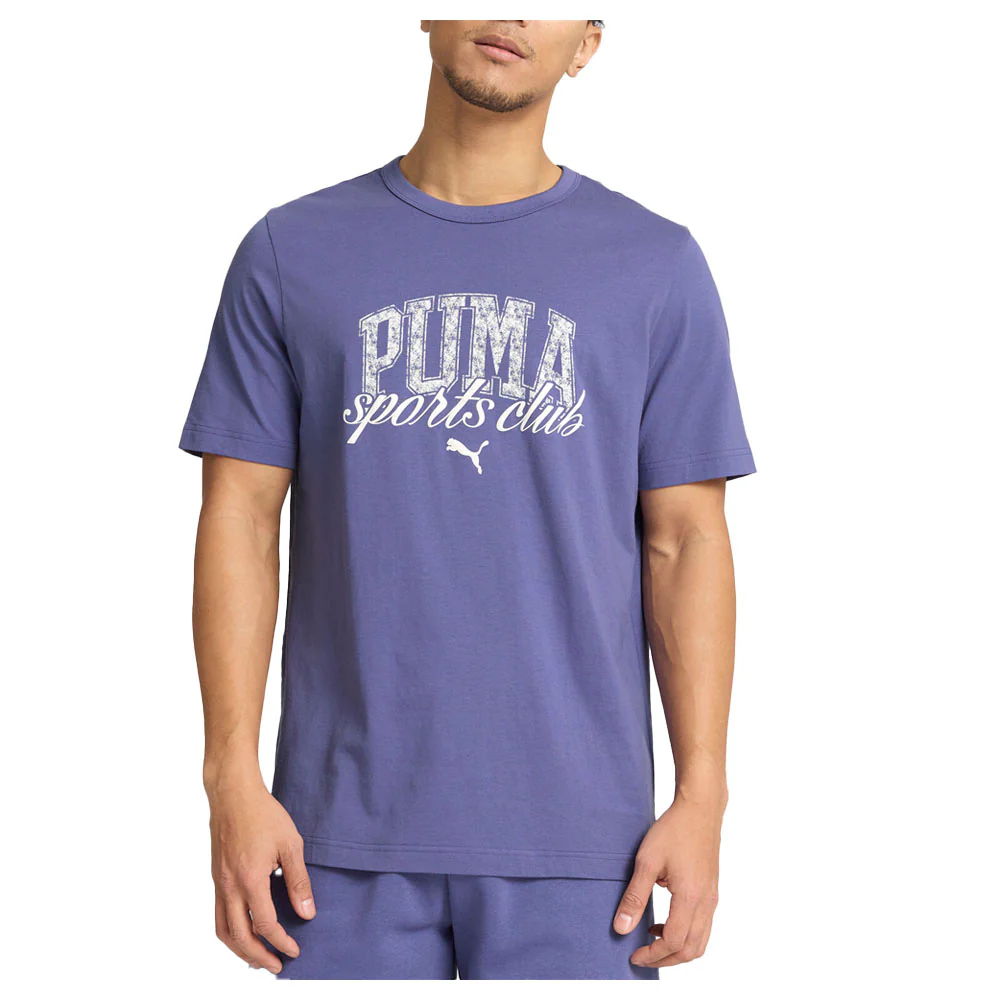 Class Logo Crew Neck Short Sleeve T-Shirt - Image 3
