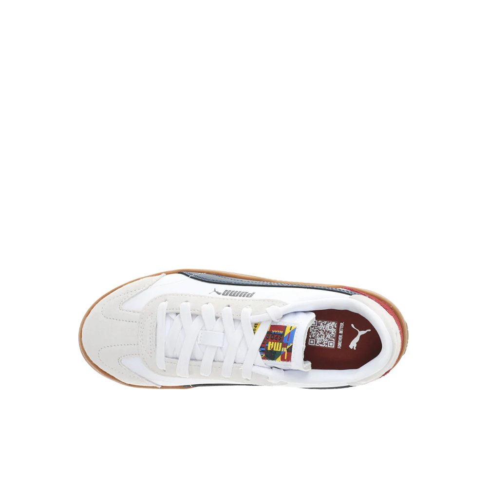Club 5V5 Year of Sports Lace Up Sneakers (Youth) - Image 4