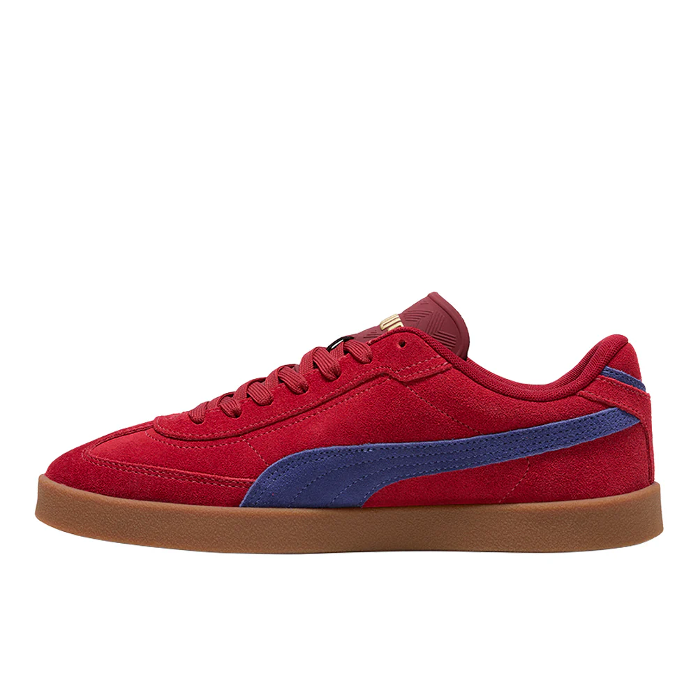 Club II Era Suede Lace Up Sneakers - Image 3