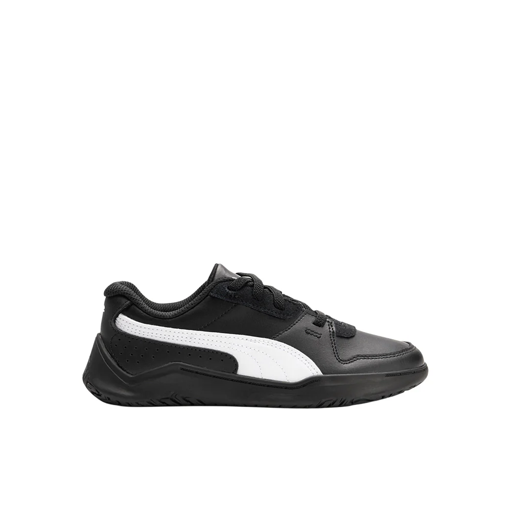 DC Past L Lace Up Sneakers (Little Kid)