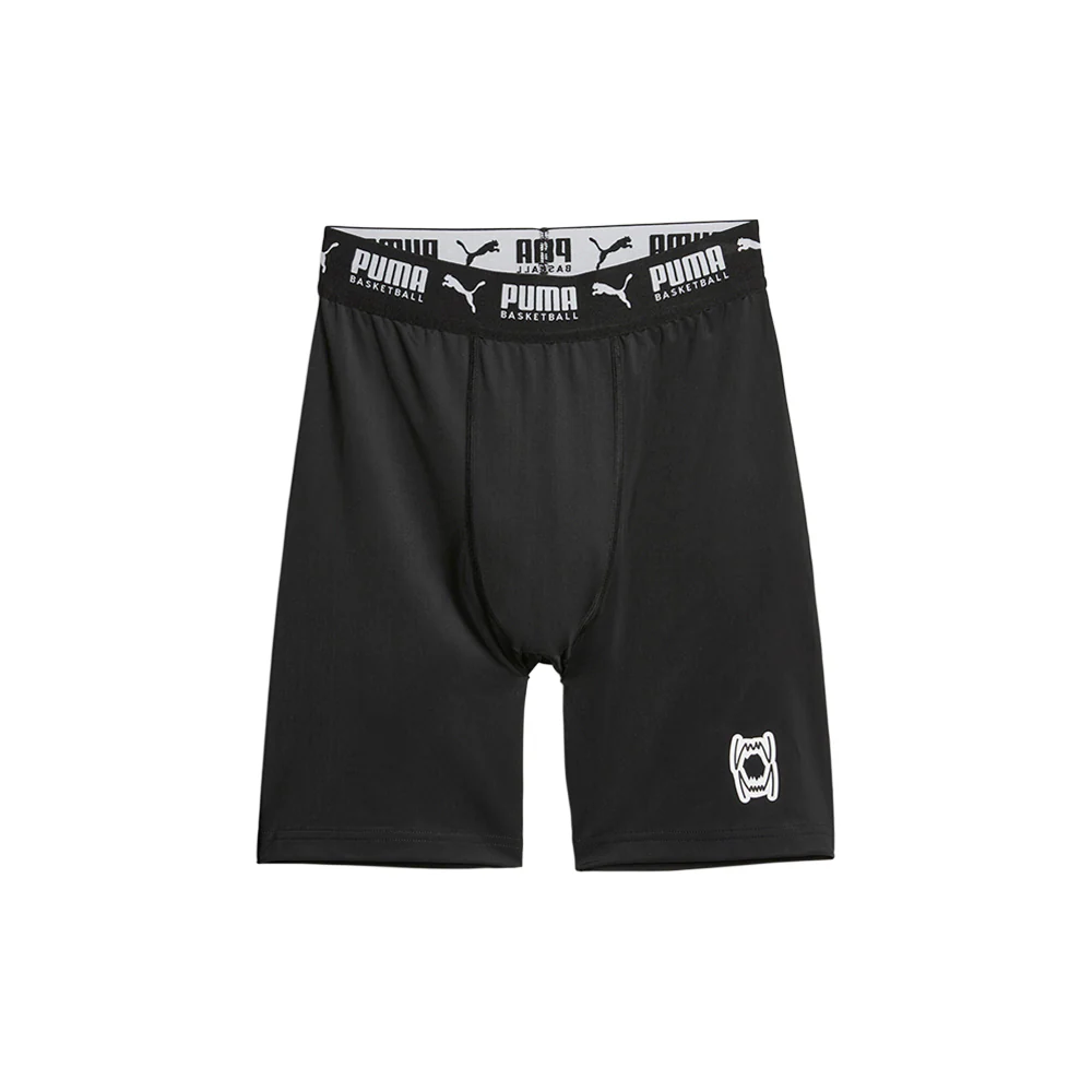 PUMA HOOPS X TEAM Short Baselayer Athletic Shorts