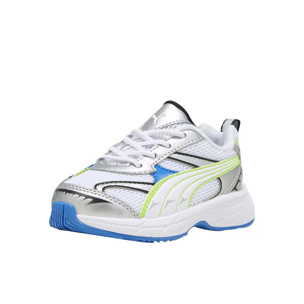 Morphic Lace Up Sneakers (Toddler) - Image 2