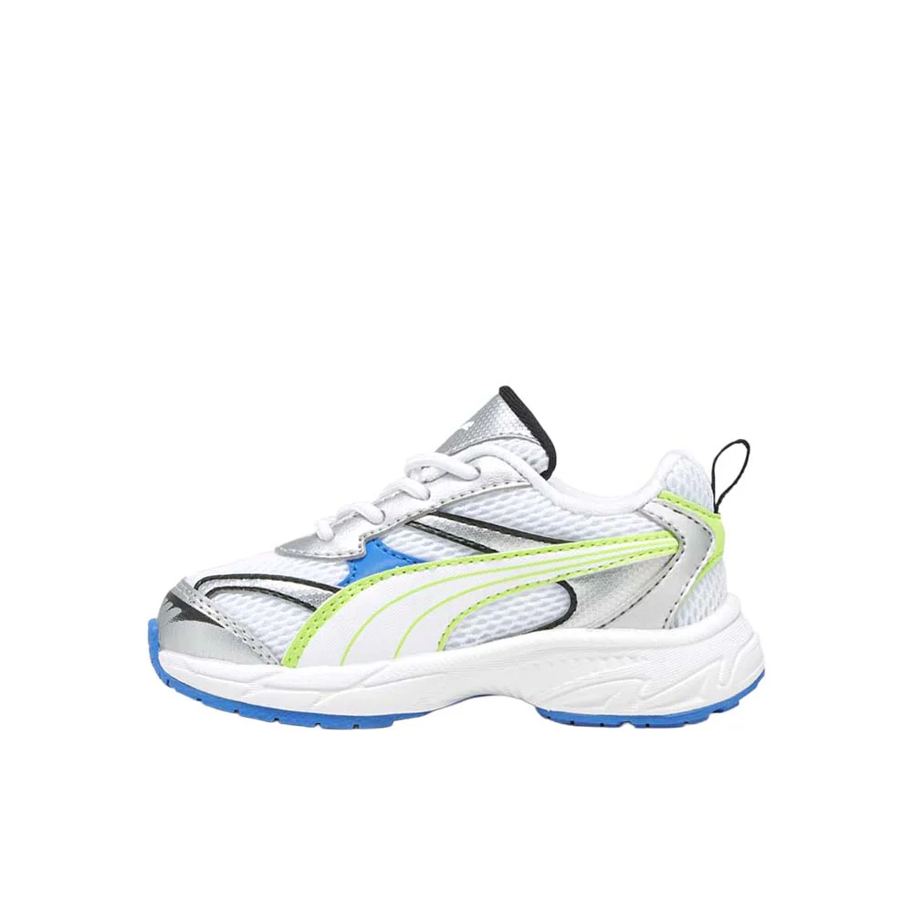 Morphic Lace Up Sneakers (Toddler) - Image 3