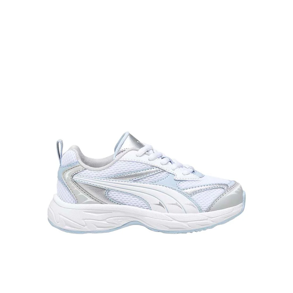 Morphic Lace Up Sneakers (Little Kid)