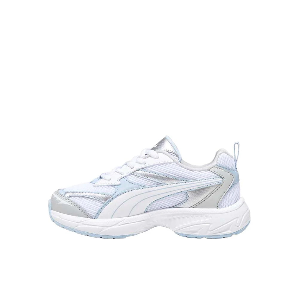 Morphic Lace Up Sneakers (Little Kid) - Image 3