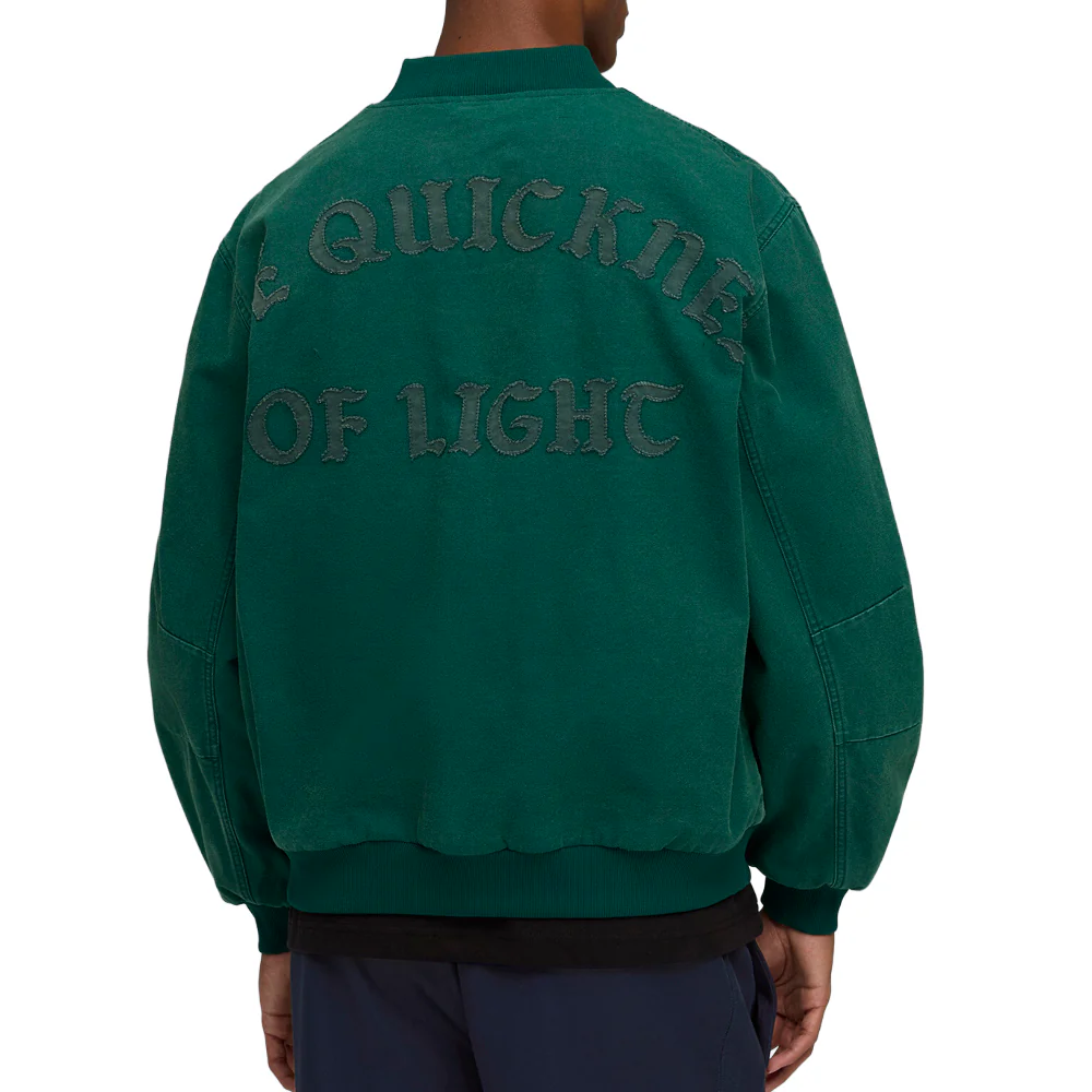 PUMA.Now Court Bomber Jacket - Image 4