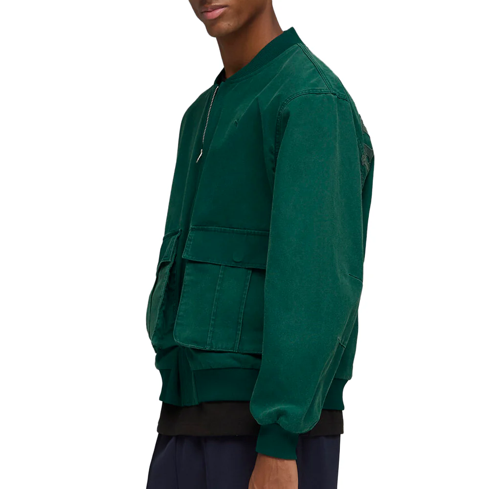PUMA.Now Court Bomber Jacket - Image 5