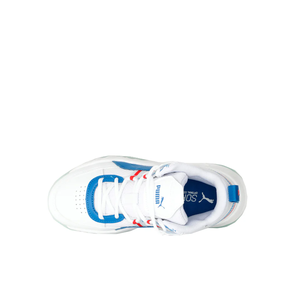 Rebound Future Next Gen Lace Up Sneakers (Big Kid) - Image 4
