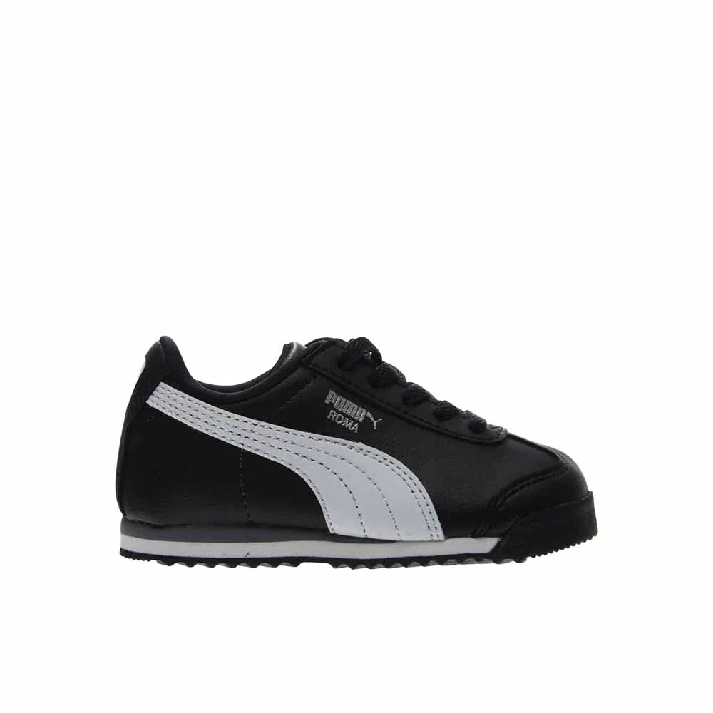 Roma Basic Lace Up Sneakers (Toddler)