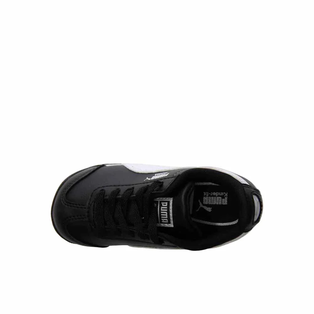 Roma Basic Lace Up Sneakers (Toddler) - Image 4