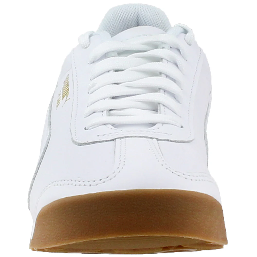 Roma Classic Gum Lace Up Sneakers - Image 5