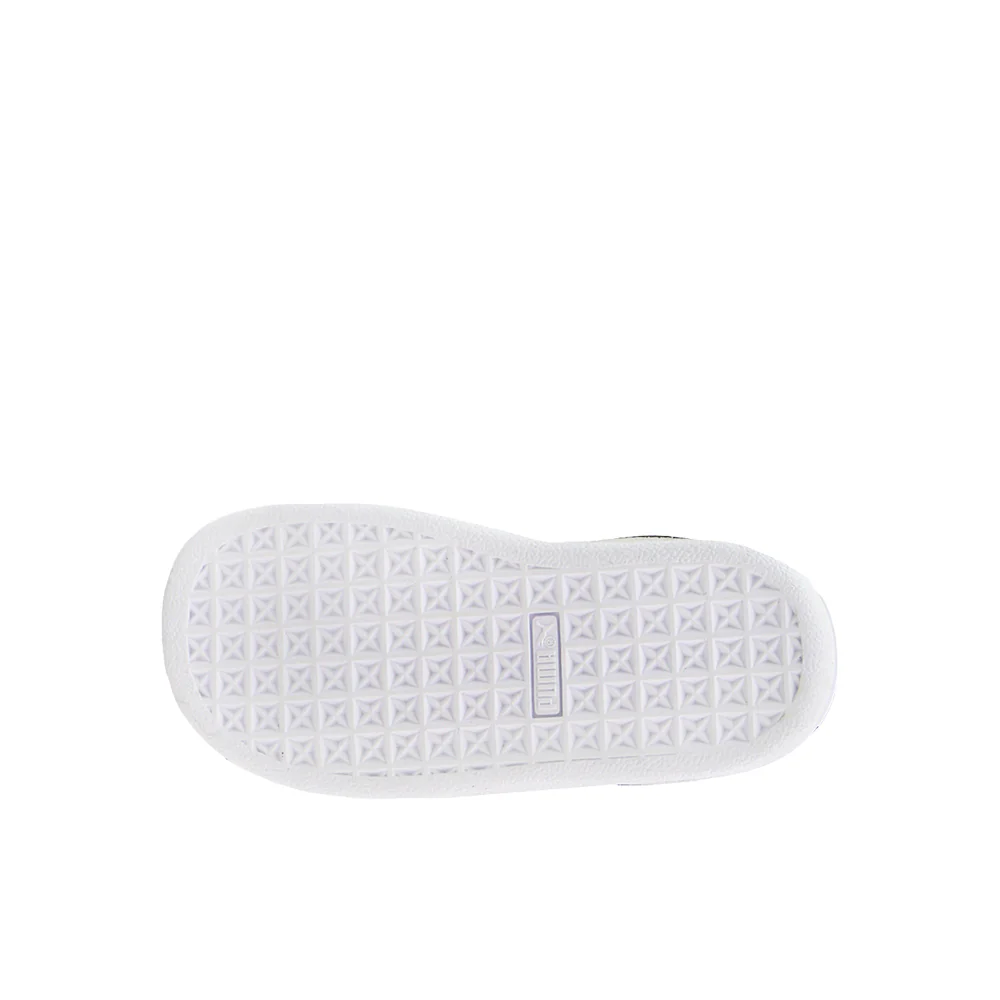 Suede Lace Up Sneakers (Toddler) - Image 5