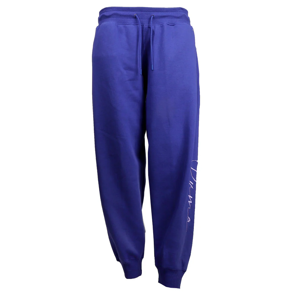 Tonal Script Sweatpants