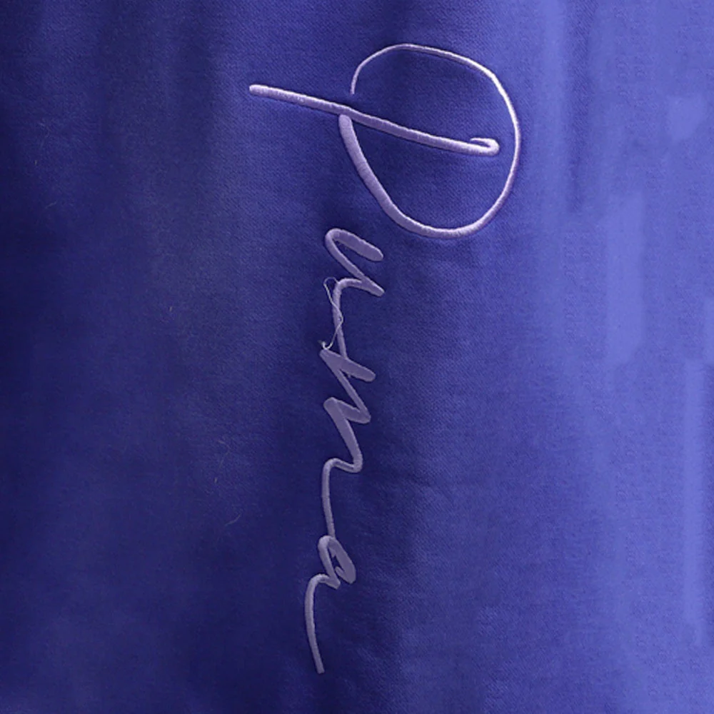 Tonal Script Sweatpants - Image 3