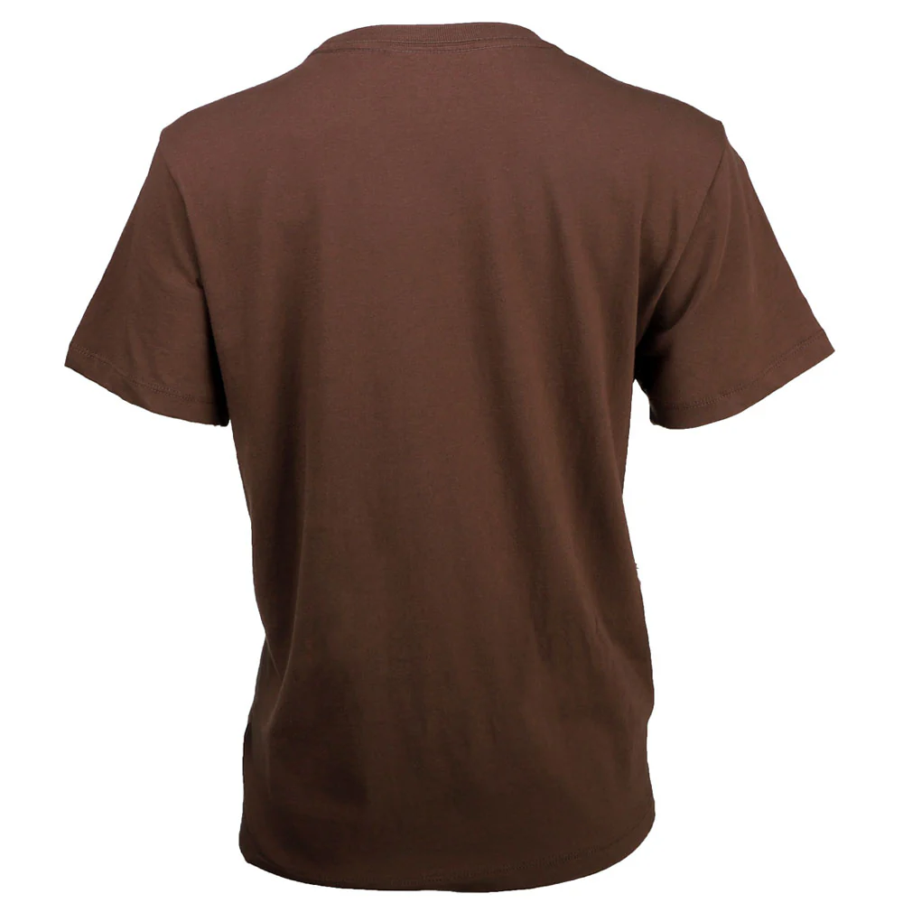 Upfront Line Crew Neck Short Sleeve T-Shirt - Image 2