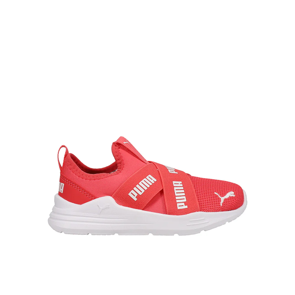 Wired Run Flash Slip On Sneakers (Little Kid-Big Kid)