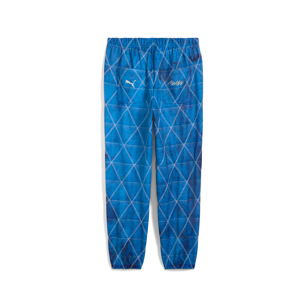 ASAP ROCKY X PUMA Quilted Sweatpants - Image 2