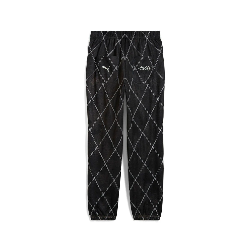 ASAP ROCKY X PUMA Distressed Sweatpants - Image 2
