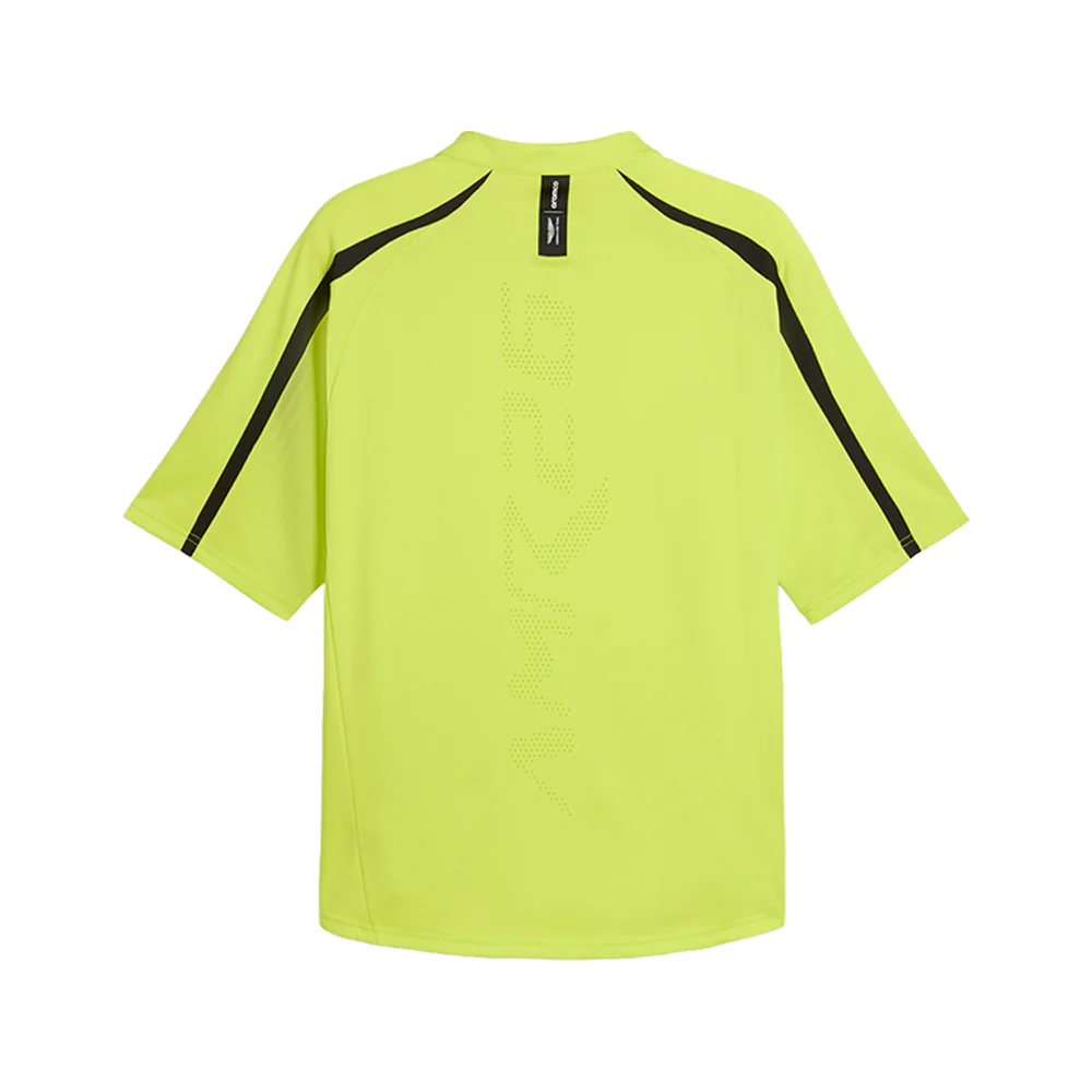 PUMA X ASTON MARTIN ARAMCO F1 Crew Neck Replica Jersey - Image 2