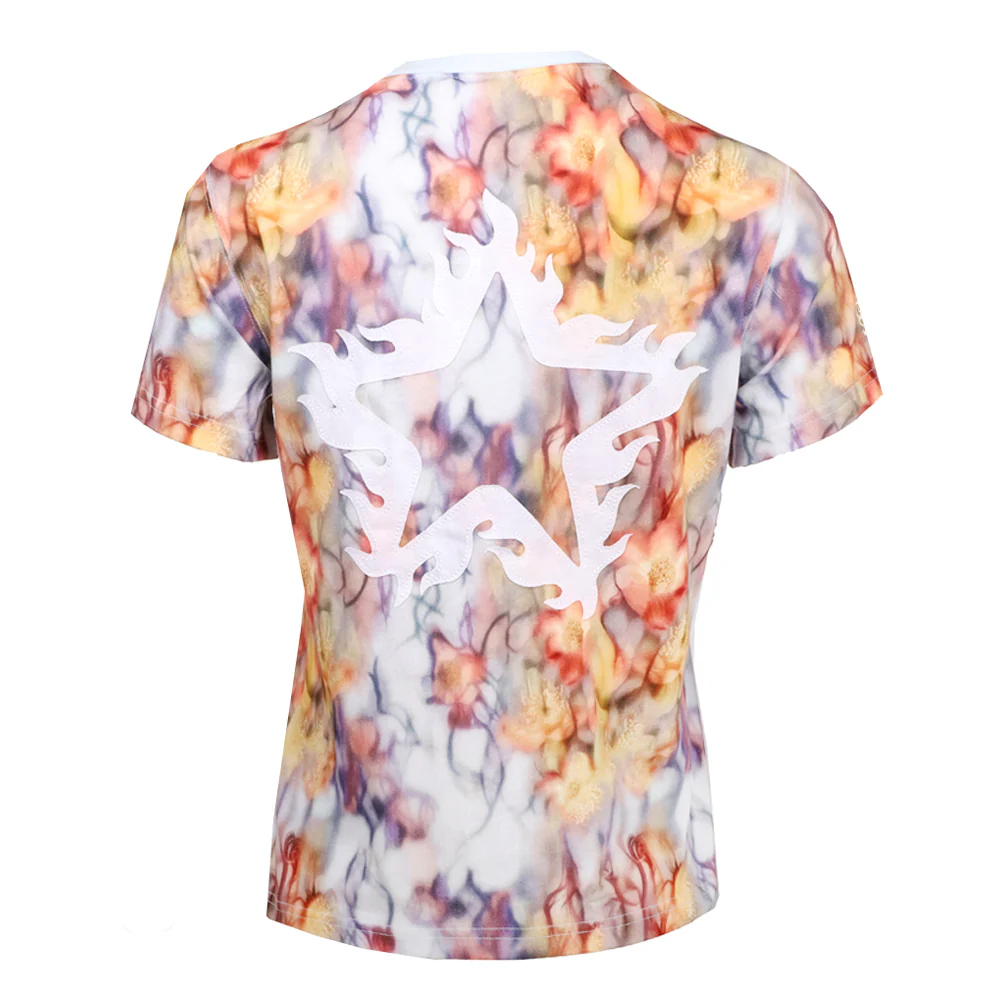 PUMA X COLLINA STRADA Graphic Crew Neck Short Sleeve T-Shirt - Image 2