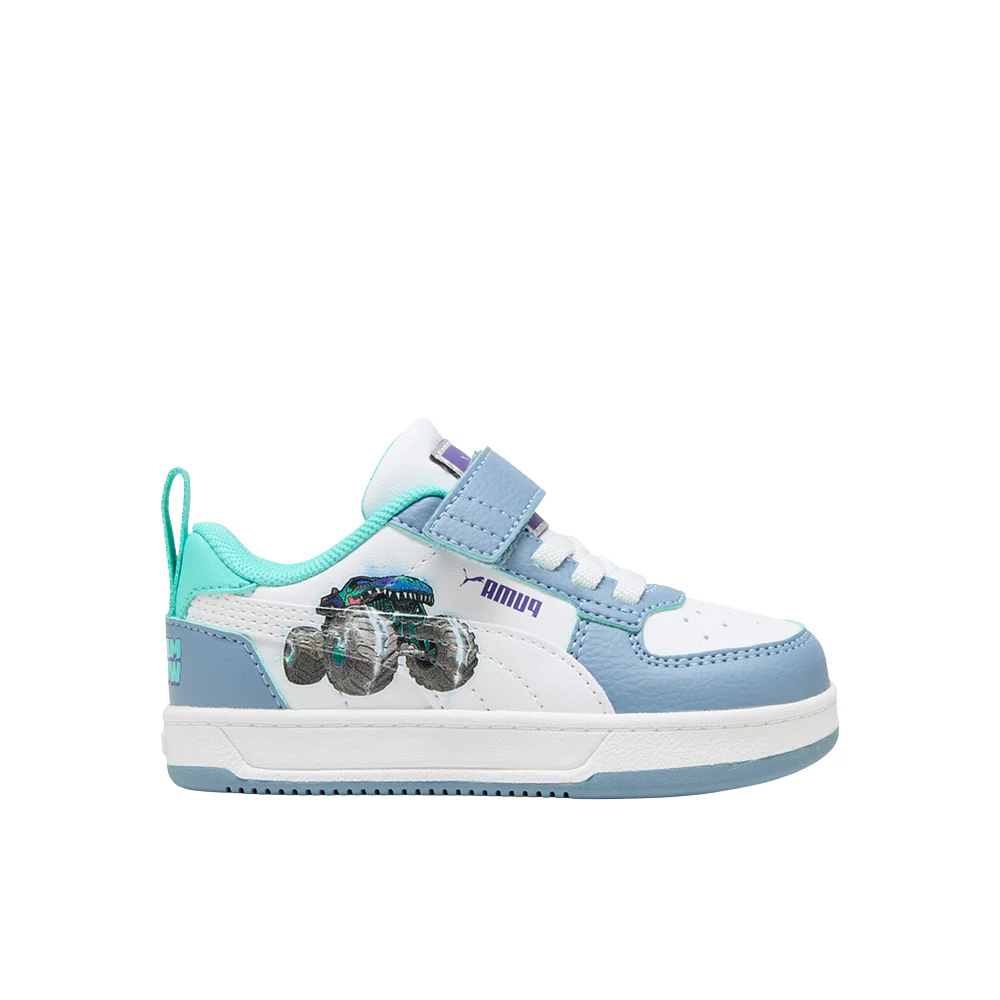 PUMA X HOT WHEELS Caven 2.0 Slip On Sneakers (Toddler)