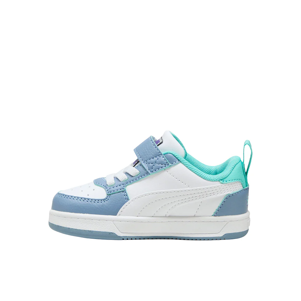 PUMA X HOT WHEELS Caven 2.0 Slip On Sneakers (Toddler) - Image 3