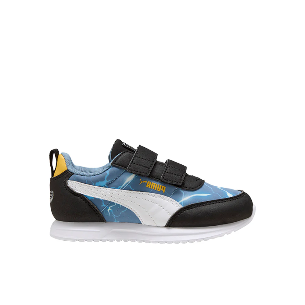 PUMA X HOT WHEELS R78 Lightwind 2 Slip On Sneakers (Little Kid)