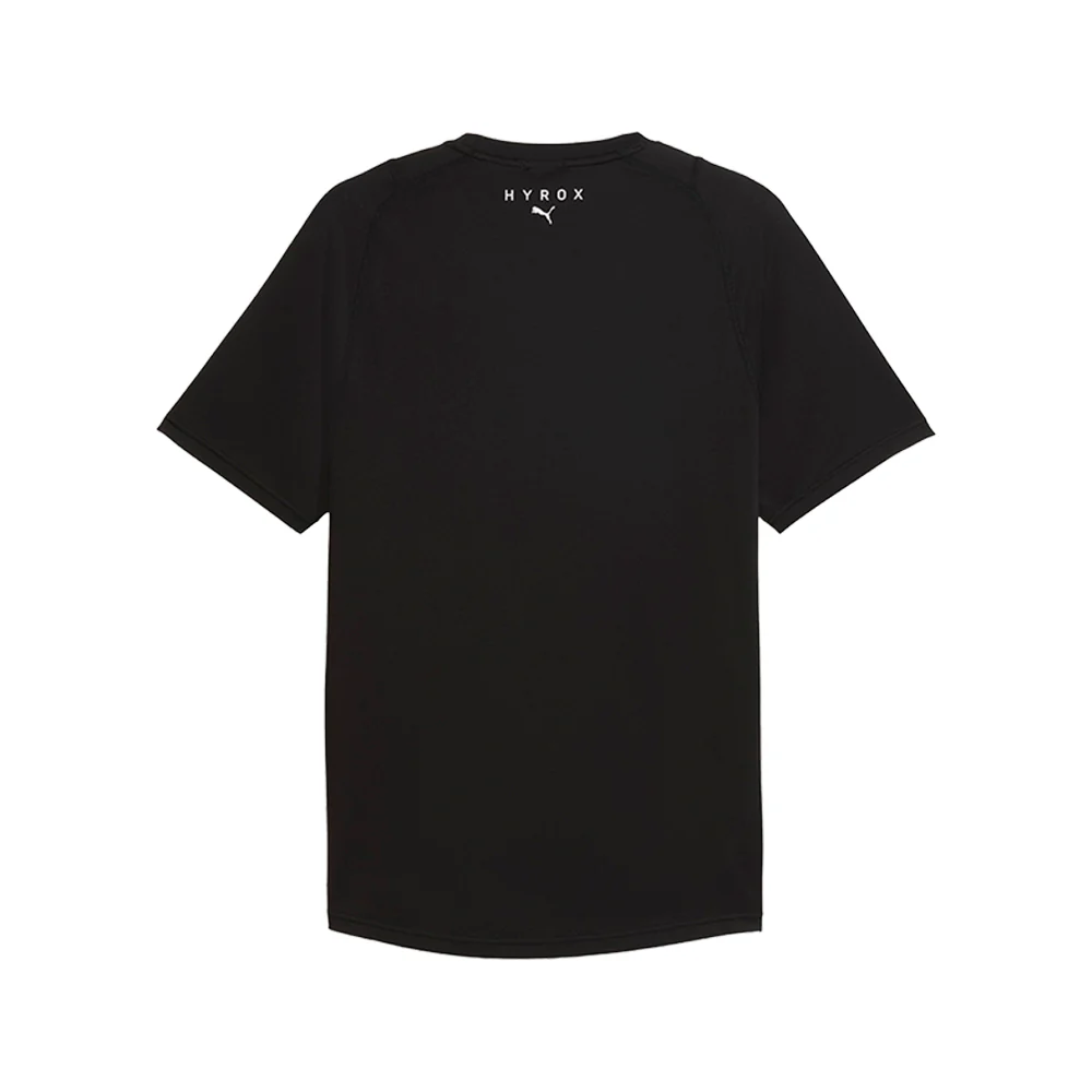 HYROX DryElite Training Crew Neck Short Sleeve Athletic T-Shirt - Image 2
