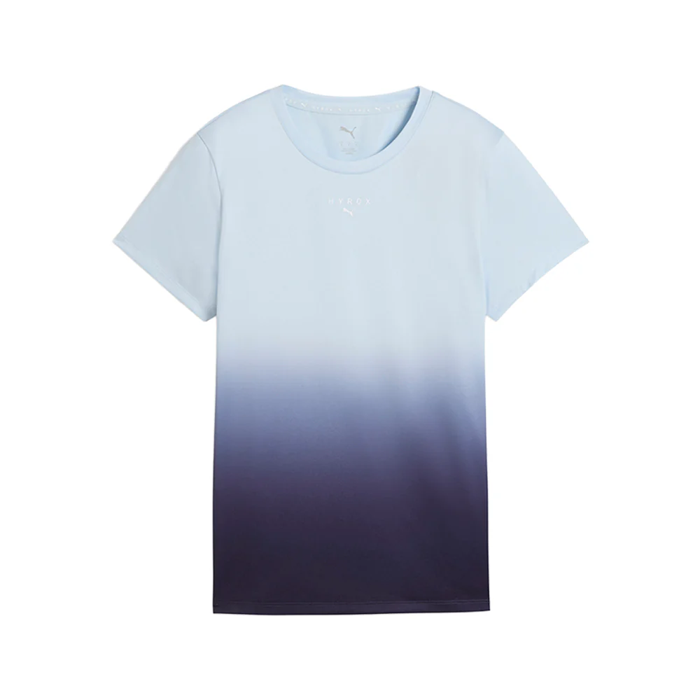 HYROX Graphic Crew Neck Short Sleeve Athletic T-Shirt