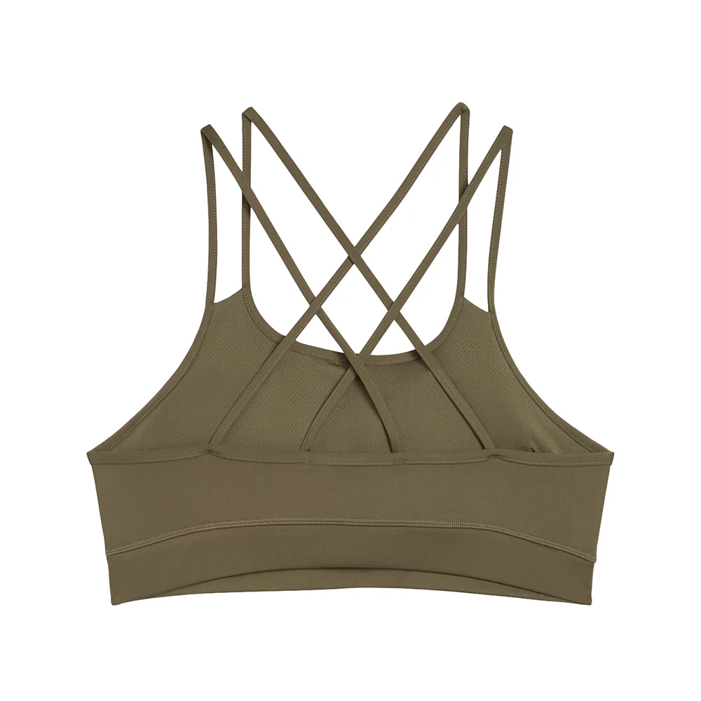 PUMA X HYROX Move Low Impact Strappy Sports Bra - Image 2