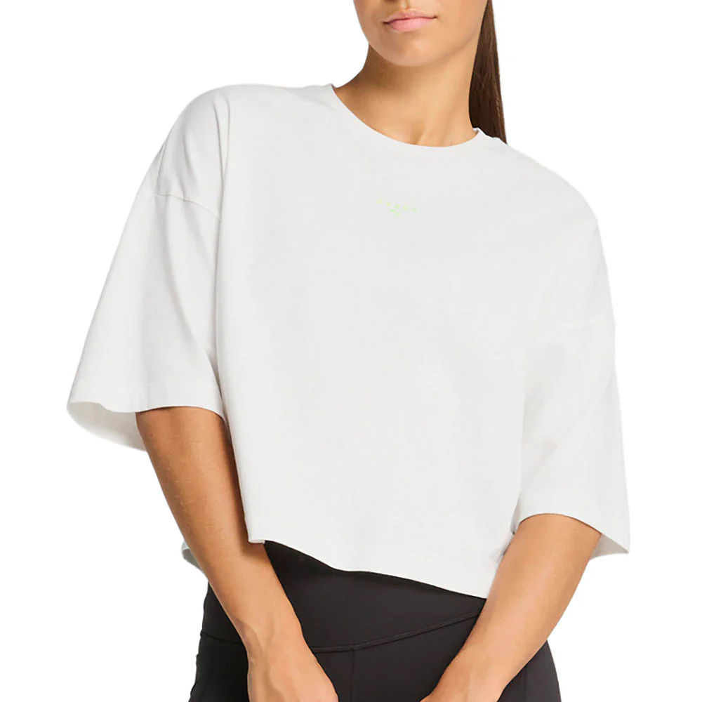 PUMA X HYROX Oversized Crew Neck Short Sleeve Training T-Shirt - Image 5