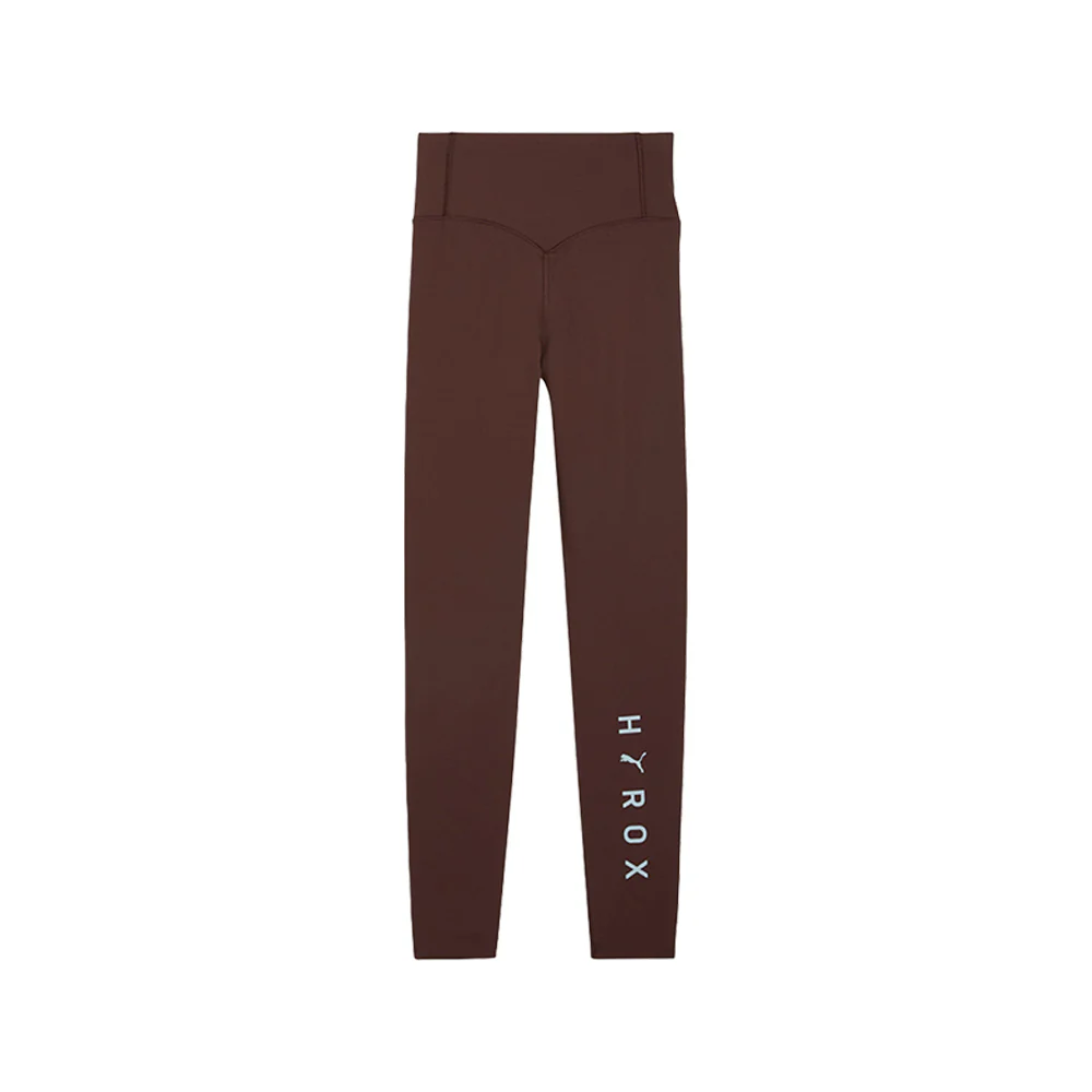 PUMA X HYROX Shapeluxe High Waist 7/8 Training Tights - Image 2