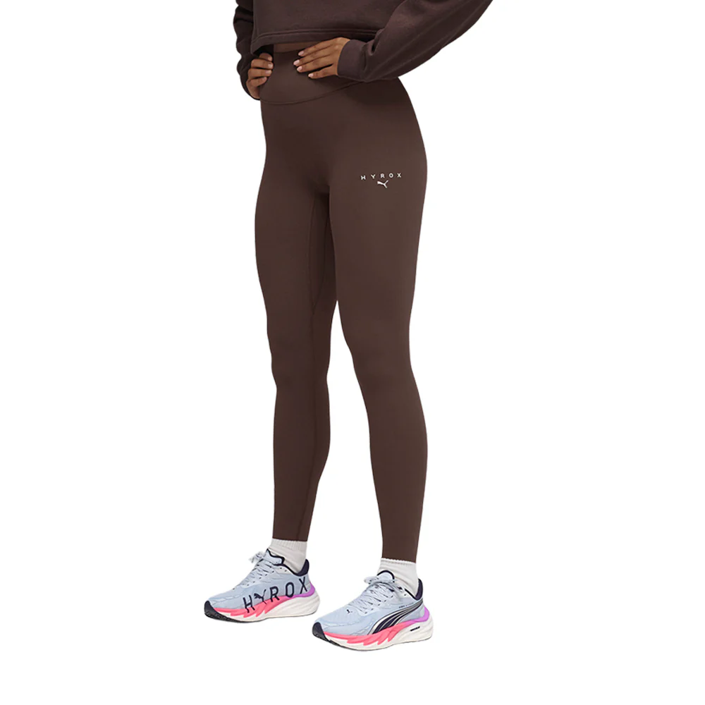 PUMA X HYROX Shapeluxe High Waist 7/8 Training Tights - Image 3