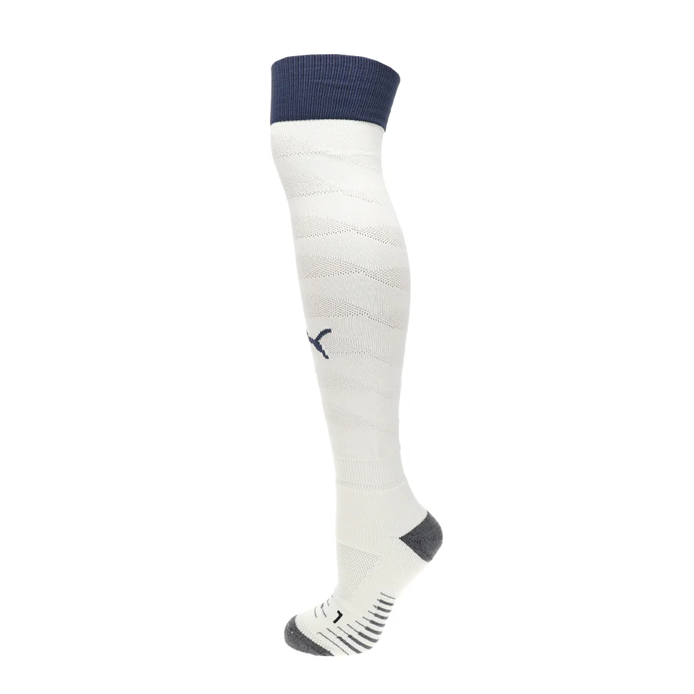 PUMA X KIDSUPER Al Hilal Saudi Soccer Club Mesh and Cuff Socks - Image 4
