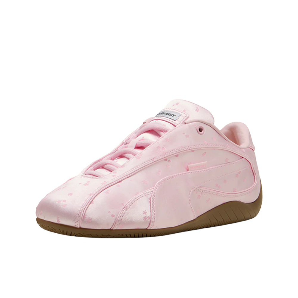 PUMA X MADHAPPY Speedcat Plus Lace Up Sneakers - Image 2