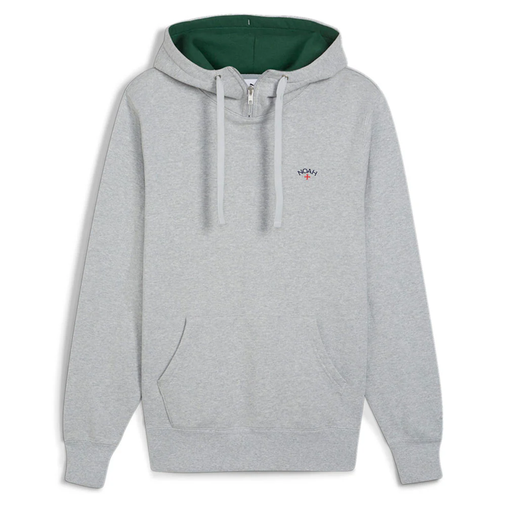 PUMA X NOAH Quarter Zip Hoodie