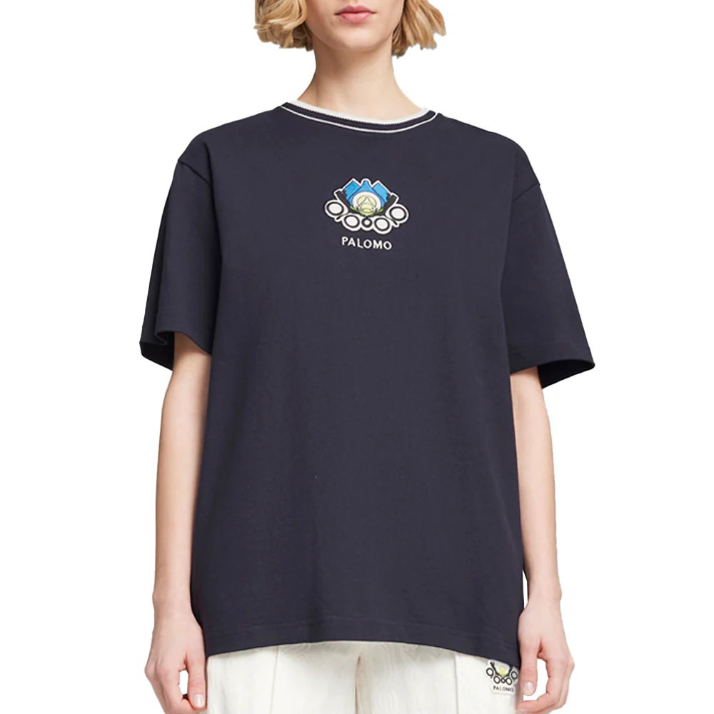 PUMA X PALOMO Graphic Crew Neck Short Sleeve T-Shirt