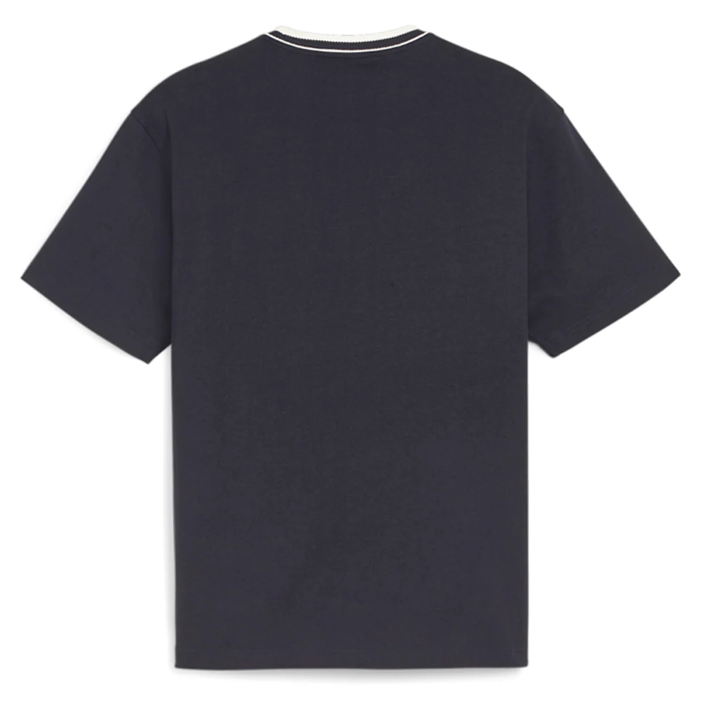 PUMA X PALOMO Graphic Crew Neck Short Sleeve T-Shirt - Image 4