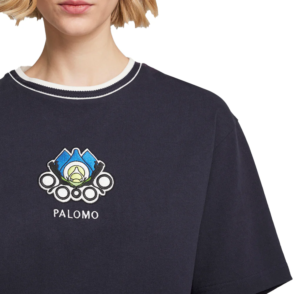 PUMA X PALOMO Graphic Crew Neck Short Sleeve T-Shirt - Image 5