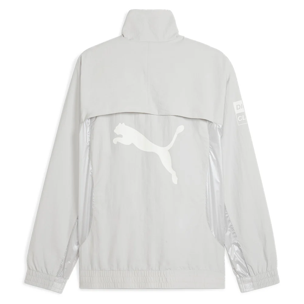PUMA X PLEASURES Cellerator Full Zip Track Jacket - Image 4